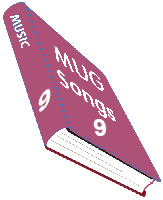 MUG songs Book 9 - pdf file